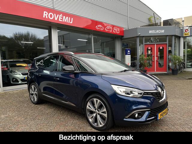 Renault GRAND SCENIC 1.3 TCe Intens Trekhaak, Carplay, Panoramadak, Cruise Control.