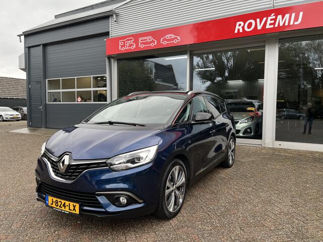 Renault GRAND SCENIC 1.3 TCe Intens Trekhaak, Carplay, Panoramadak, Cruise Control.