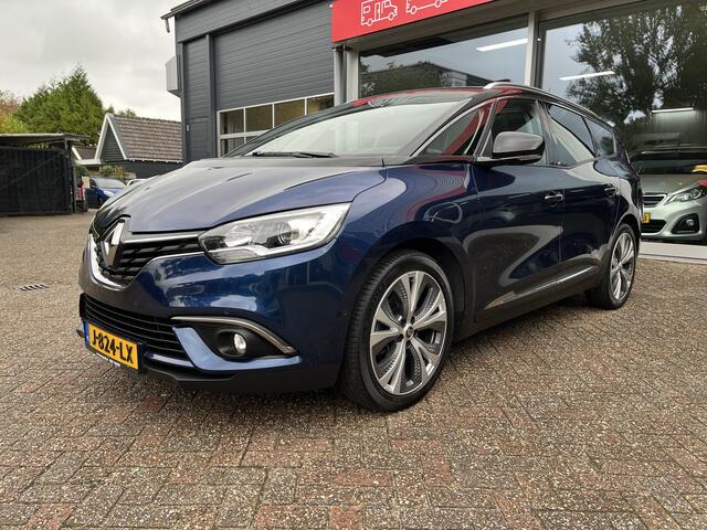 Renault GRAND SCENIC 1.3 TCe Intens Trekhaak, Carplay, Panoramadak, Cruise Control.
