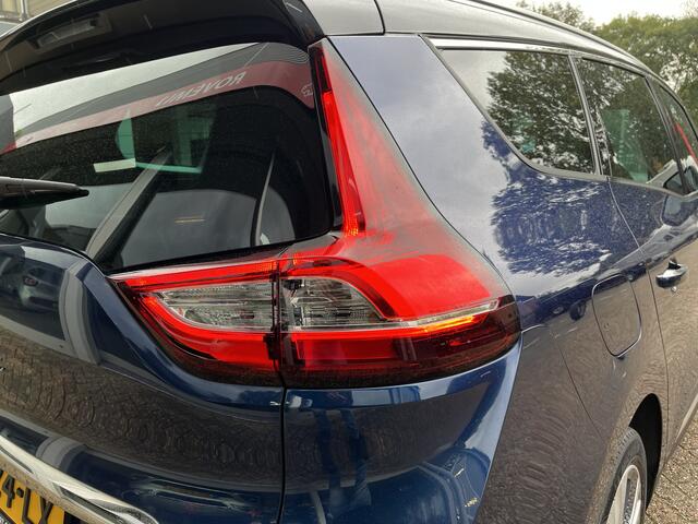 Renault GRAND SCENIC 1.3 TCe Intens Trekhaak, Carplay, Panoramadak, Cruise Control.