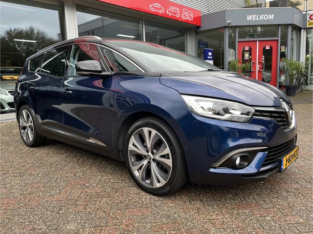 Renault GRAND SCENIC 1.3 TCe Intens Trekhaak, Carplay, Panoramadak, Cruise Control.