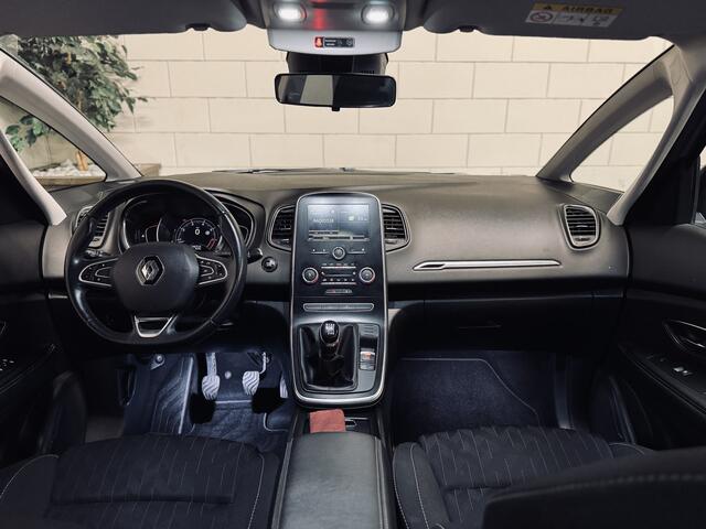Renault GRAND SCENIC 1.3 TCe Limited 7p. | Trekhaak | NAP | CarPlay