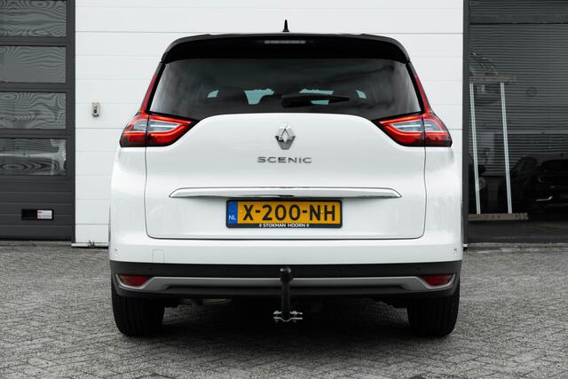 Renault GRAND SCENIC 1.3 TCe Techno 140 PK EDC 7 persoons ! | automaat | navigatie | wegklapbare trekhaak | achteruitrijcamera | incl. Bovag rijklaarpakket met 12 maanden garantie |