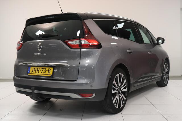 Renault GRAND SCENIC 1.3 TCe Initiale Paris 7p. | Camera | Lederen bekleding | Stoelverwarming | Head up display | Trekhaak | LED koplampen |