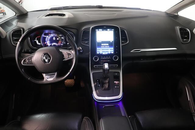 Renault GRAND SCENIC 1.3 TCe Initiale Paris 7p. | Camera | Lederen bekleding | Stoelverwarming | Head up display | Trekhaak | LED koplampen |
