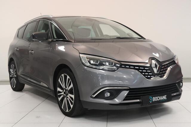 Renault GRAND SCENIC 1.3 TCe Initiale Paris 7p. | Camera | Lederen bekleding | Stoelverwarming | Head up display | Trekhaak | LED koplampen |