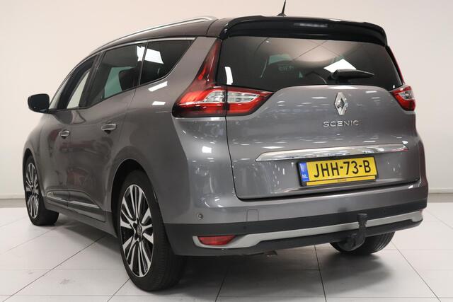 Renault GRAND SCENIC 1.3 TCe Initiale Paris 7p. | Camera | Lederen bekleding | Stoelverwarming | Head up display | Trekhaak | LED koplampen |