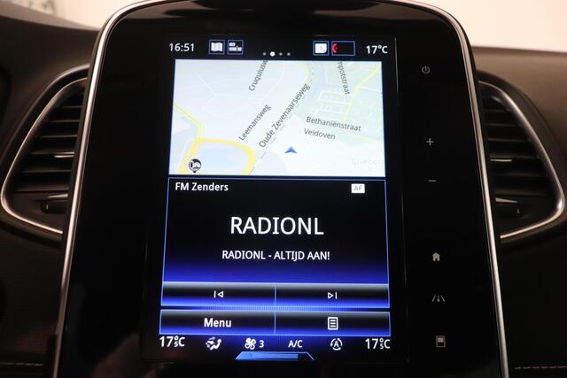 Renault GRAND SCENIC 1.3 TCe Initiale Paris 7p. | Camera | Lederen bekleding | Stoelverwarming | Head up display | Trekhaak | LED koplampen |