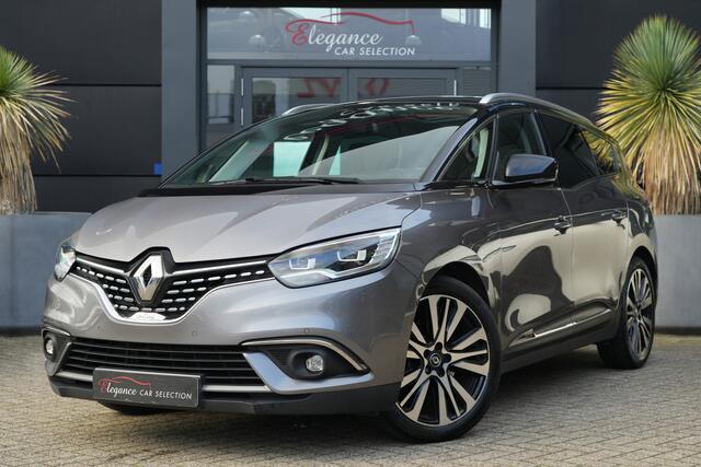 Renault GRAND SCENIC 1.2 TCe Initiale Paris 7p. 132pk Panoramadak/Stoelverwarming/Camera