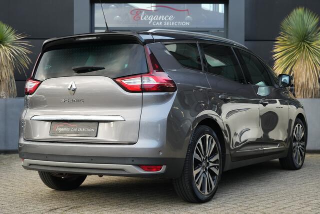 Renault GRAND SCENIC 1.2 TCe Initiale Paris 7p. 132pk Panoramadak/Stoelverwarming/Camera