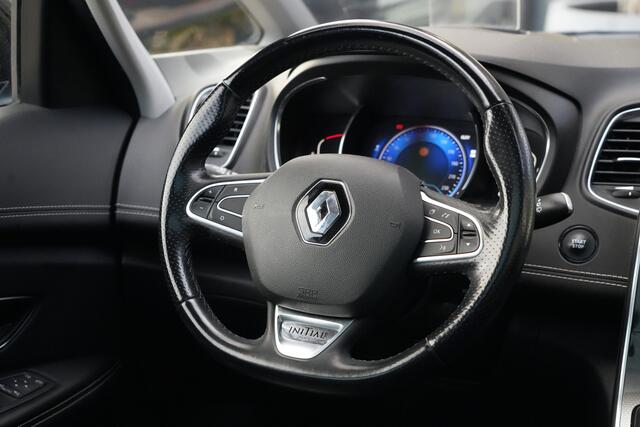 Renault GRAND SCENIC 1.2 TCe Initiale Paris 7p. 132pk Panoramadak/Stoelverwarming/Camera