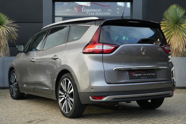 Renault GRAND SCENIC 1.2 TCe Initiale Paris 7p. 132pk Panoramadak/Stoelverwarming/Camera