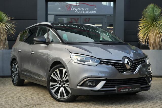 Renault GRAND SCENIC 1.2 TCe Initiale Paris 7p. 132pk Panoramadak/Stoelverwarming/Camera