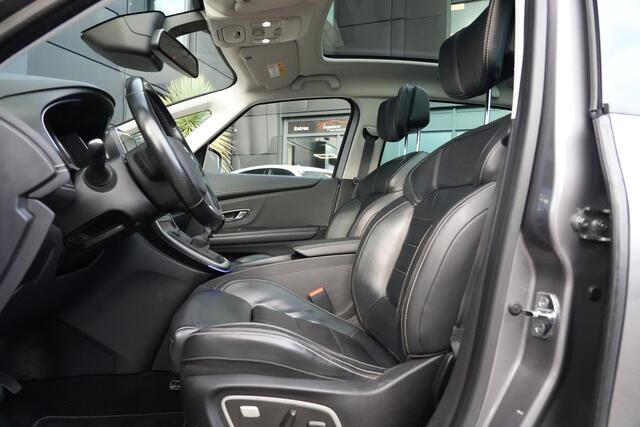 Renault GRAND SCENIC 1.2 TCe Initiale Paris 7p. 132pk Panoramadak/Stoelverwarming/Camera