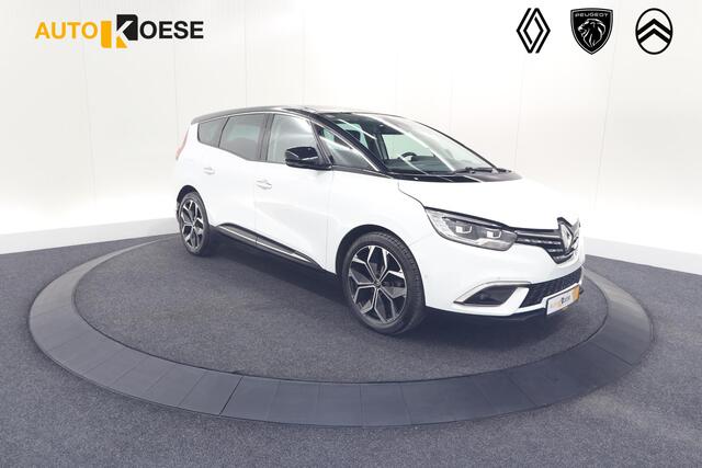 Renault GRAND SCENIC TCe 140 EDC Intens | 7 Zitplaatsen | Trekhaak | Camera | Dodehoekdetectie
