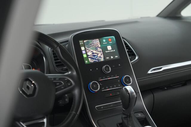 Renault GRAND SCENIC TCe 140 EDC Intens | 7 Zitplaatsen | Trekhaak | Camera | Dodehoekdetectie