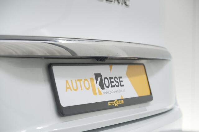 Renault GRAND SCENIC TCe 140 EDC Intens | 7 Zitplaatsen | Trekhaak | Camera | Dodehoekdetectie