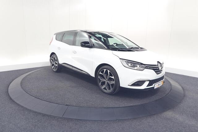 Renault GRAND SCENIC TCe 140 EDC Intens | 7 Zitplaatsen | Trekhaak | Camera | Dodehoekdetectie