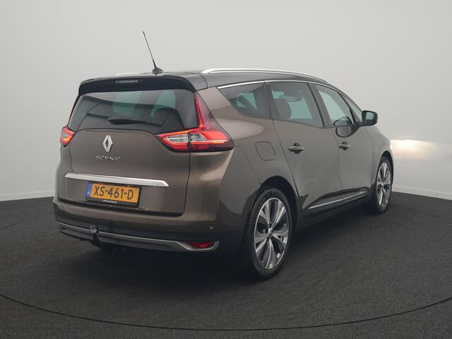 Renault GRAND SCENIC TCe 140 Intens - RIJKLAARPRIJS - 5-persoons - Achteruitrijcamera - Trekhaak