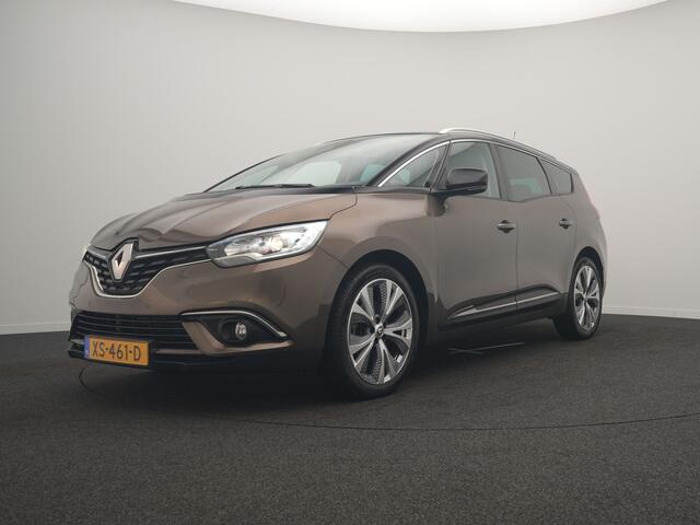 Renault GRAND SCENIC TCe 140 Intens - RIJKLAARPRIJS - 5-persoons - Achteruitrijcamera - Trekhaak