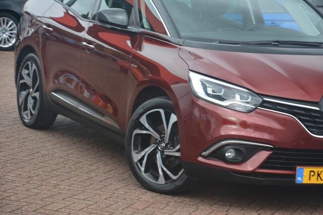 Renault GRAND SCENIC 1.6 dCi Bose | Navigatie | Camera | Panoramadak | Cruise-control | Massage stoel | Leer | NL auto!! |