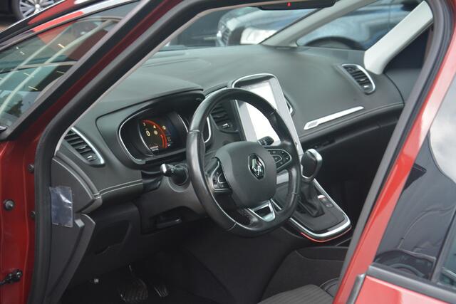 Renault GRAND SCENIC 1.6 dCi Bose | Navigatie | Camera | Panoramadak | Cruise-control | Massage stoel | Leer | NL auto!! |