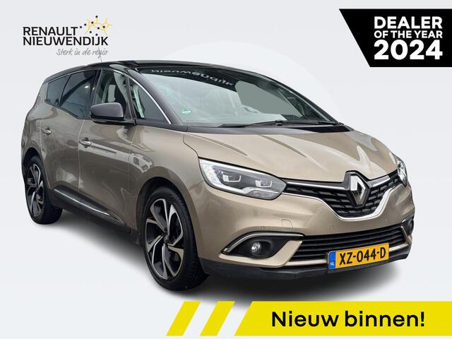 Renault GRAND SCENIC 1.3 TCe Bose AUTOMAAT / TREKHAAK / NAVIGATIE / BOSE AUDIO /