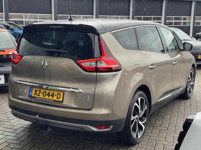Renault GRAND SCENIC 1.3 TCe Bose AUTOMAAT / TREKHAAK / NAVIGATIE / BOSE AUDIO /