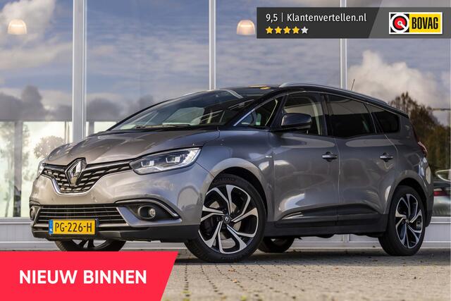 Renault GRAND SCENIC 1.2 TCe Bose | Camera | 20" | Trekhaak