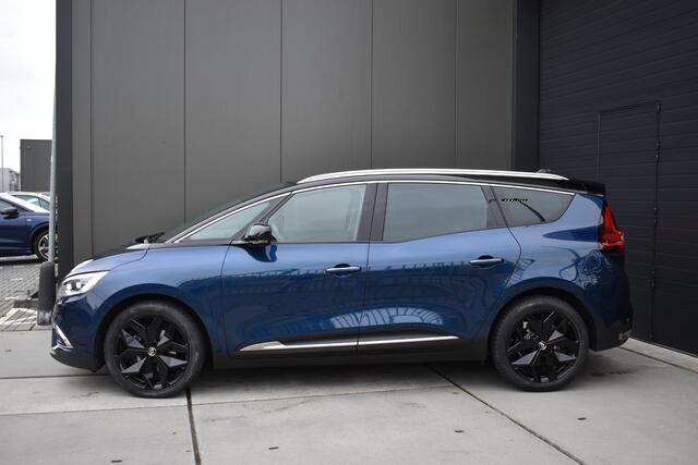 Renault GRAND SCENIC TCe 140 EDC Intens | AUTOMAAT | 7 PERSOONS | CAMERA | NAVI | CRUISE CONTROL |CLIMATE CONTROL | LMV | PDC