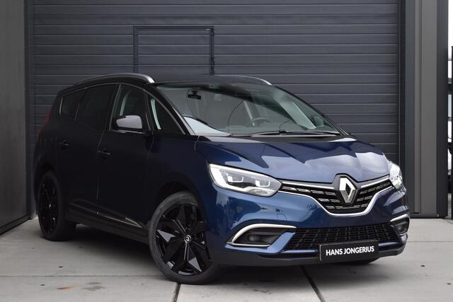Renault GRAND SCENIC TCe 140 EDC Intens | AUTOMAAT | 7 PERSOONS | CAMERA | NAVI | CRUISE CONTROL |CLIMATE CONTROL | LMV | PDC
