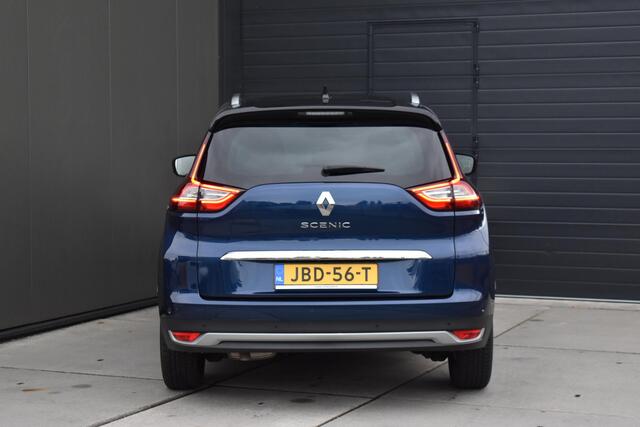 Renault GRAND SCENIC TCe 140 EDC Intens | AUTOMAAT | 7 PERSOONS | CAMERA | NAVI | CRUISE CONTROL |CLIMATE CONTROL | LMV | PDC