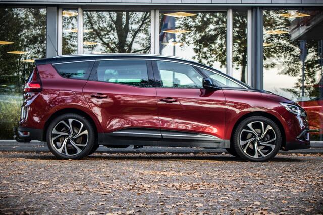 Renault GRAND SCENIC dCi 160 EDC Bose | Trekhaak | Achteruitrijcamera | Clima