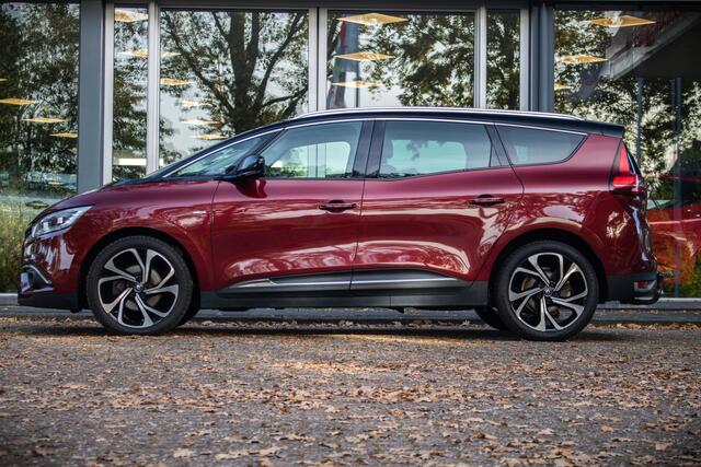Renault GRAND SCENIC dCi 160 EDC Bose | Trekhaak | Achteruitrijcamera | Clima