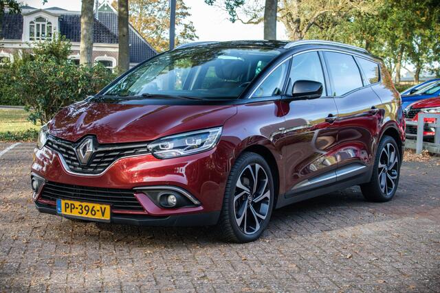 Renault GRAND SCENIC dCi 160 EDC Bose | Trekhaak | Achteruitrijcamera | Clima