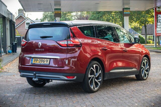 Renault GRAND SCENIC dCi 160 EDC Bose | Trekhaak | Achteruitrijcamera | Clima