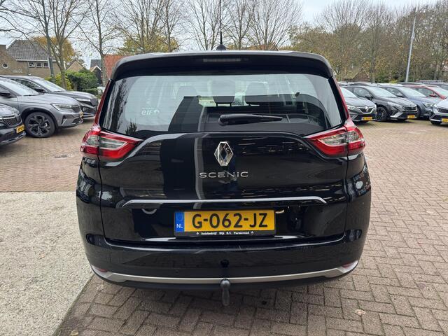 Renault GRAND SCENIC 1.3 TCe 140pk EDC Intens 7P+Trekhaak!!