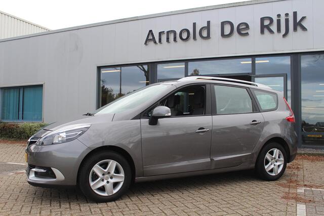 Renault GRAND SCENIC 1.2 TCe Limited