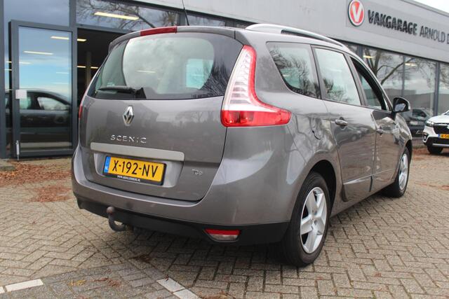 Renault GRAND SCENIC 1.2 TCe Limited