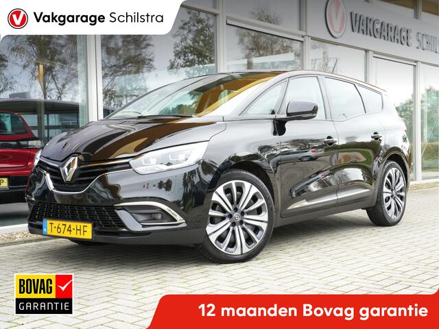 Renault GRAND SCENIC 1.3 TCe Automaat Equilibre 7p. | Navigatie | DAB | Trekhaak | Camera