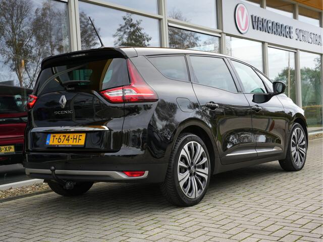 Renault GRAND SCENIC 1.3 TCe Automaat Equilibre 7p. | Navigatie | DAB | Trekhaak | Camera