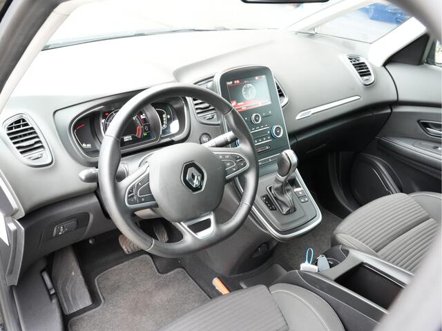 Renault GRAND SCENIC 1.3 TCe Automaat Equilibre 7p. | Navigatie | DAB | Trekhaak | Camera