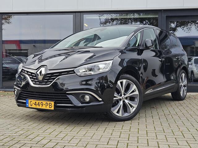Renault GRAND SCENIC 1.3 TCe Intens 7persoons. + CAMERA + HALF LEER + CRUISE + KLIMA