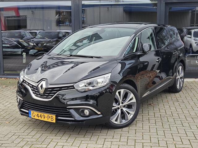 Renault GRAND SCENIC 1.3 TCe Intens 7persoons. + CAMERA + HALF LEER + CRUISE + KLIMA
