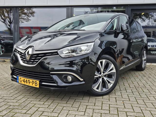 Renault GRAND SCENIC 1.3 TCe Intens 7persoons. + CAMERA + HALF LEER + CRUISE + KLIMA