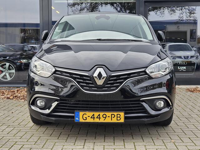 Renault GRAND SCENIC 1.3 TCe Intens 7persoons. + CAMERA + HALF LEER + CRUISE + KLIMA