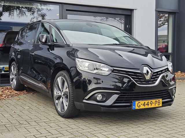 Renault GRAND SCENIC 1.3 TCe Intens 7persoons. + CAMERA + HALF LEER + CRUISE + KLIMA