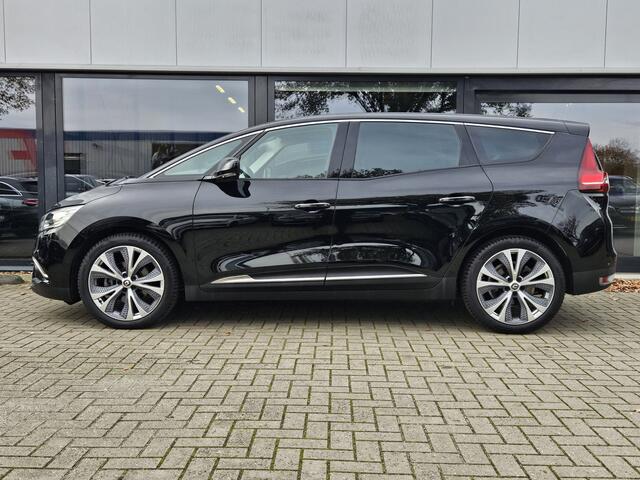 Renault GRAND SCENIC 1.3 TCe Intens 7persoons. + CAMERA + HALF LEER + CRUISE + KLIMA