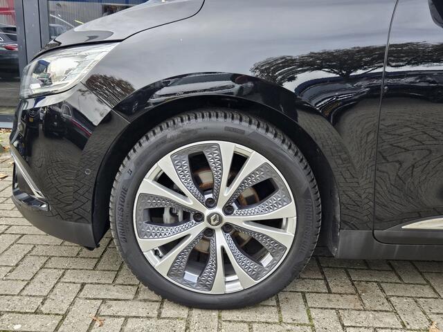 Renault GRAND SCENIC 1.3 TCe Intens 7persoons. + CAMERA + HALF LEER + CRUISE + KLIMA