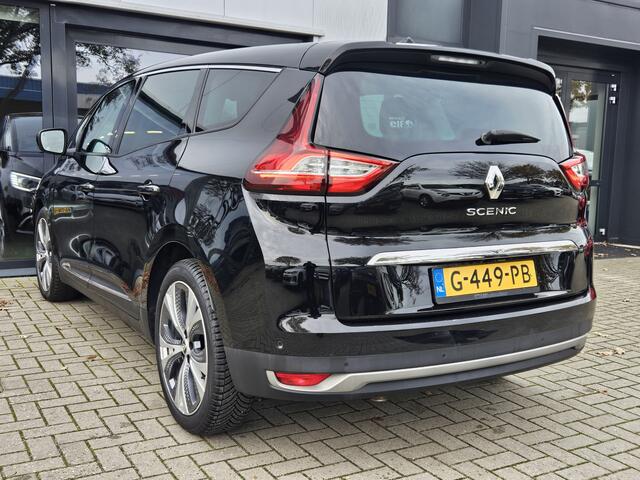 Renault GRAND SCENIC 1.3 TCe Intens 7persoons. + CAMERA + HALF LEER + CRUISE + KLIMA